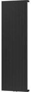 Mexen Topeka dekoratív radiátor 1400 x 480 mm, 950 W, fekete - W210-1400-480-00-70