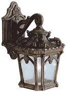 Elstead KL-TOURNAI2-S - Kültéri fali lámpa TOURNAI 1xE27/100W/230V IP44