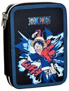 One Piece Luffy tolltartó töltött 2 emeletes