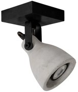 Lucide 05910/05/30 - LED Dimmelhető spotlámpa CONCRI 1xGU10/5W/230V