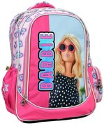Barbie Summer iskolatáska, táska 46 cm