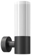 Maytoni O418WL-01B - Kültéri fali lámpa WILLIS 1xE27/60W/230V IP54 fekete