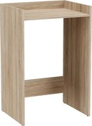 Pola NP fürdőszoba szekrény, sonoma