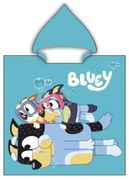 Bluey Diving strand törölköző poncsó 55x110 cm (Fast Dry)