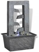 beltéri LED-es gyantázott poliészter szökőkút