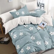 Ágynemű Homa STERREN PASTEL 3 részes 140x200 cm