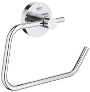 GROHE 40689001 - ESSENTIALS WC-papírtartó, fényes króm
