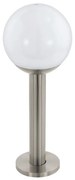 Eglo Nisia-Z Zigbee 900266 kültéri állólámpa, 1x9W E27, 2700K-6500K+RGB, 806 lm, IP44