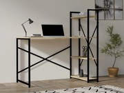 PC asztal Kulevu (zafír tölgy) . Akció -19%. 1094911