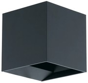 Eglo Calpino 97242 kültéri falilámpa, 2x3,3W LED, 3000K, 2x340 lm, IP54