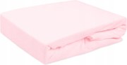 Gumis frottír lepedő 90x200 Darymex j.rózsaszín
