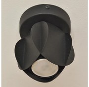 Spotlámpa GAMBIT 1xGU10/10W/230V fekete