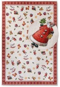 Piros szőnyeg karácsonyi mintával 160x230 cm Red Christmas – Villeroy&amp;Boch