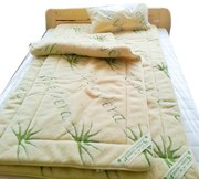 Ortho-Sleepy luxus Aloe vera bárány gyapjú garnitúra 520 g/m²