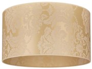 Duolla - Univerzális ROLLER E27 árnyékoló, 45 cm átmérő, arany