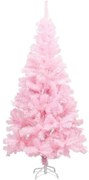 Rózsaszín műfenyő - több méretben-180 cm-es