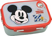 Disney Mickey Grey szendvicsdoboz
