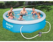 Úszómedence Bestway FAST SET, 8 in 1 - 305x76cm