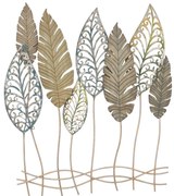 Cactus levél formájú fali dekoráció, magasság 87 cm - Mauro Ferretti