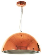 Csillár zsinóron DORADA 1xE27/60W/230V réz