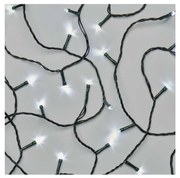 LED Karácsonyi kültéri lánc 180xLED/8 mód 23m IP44 hideg fehér