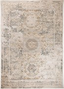 Járda Gyapjú Szőnyeg 60x100cm Meleg Természetes Bézs Minőség Prémium Gyapjú