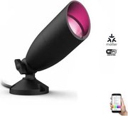WiZ - LED RGBW Dimmelhető kültéri spotlámpa SPOT LED/4W/12V IP65 Wi-Fi