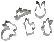 Easter 5 db-os húsvéti kiszúró készlet - Zenker