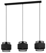 Eglo Bazely 43669 függeszték, 3x40W E27