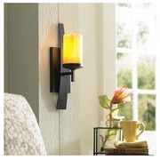 Elstead QZ-KYLE1 - Fali lámpa KYLE 1xE27/100W/230V