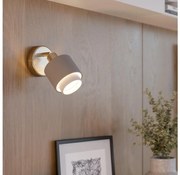 Eglo 901045 - Fali spotlámpa BELLIZZI 1xE14/7,5W/230V