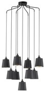 Eglo Bernabetta 39739 függeszték, 9x40W E27