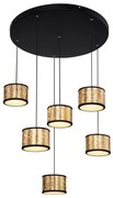 Globo POTTI 49367-36H függeszték, 36W LED, 4000K, 2150 lm