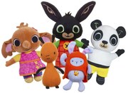 Orbico Bing és barátai, plüss szett