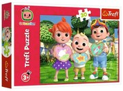 Gyerek puzzle - Cocomelon friends - 30 db