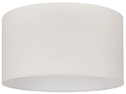 Duolla - Univerzális ROLLER E27 árnyékoló, 45 cm, krém