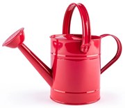 Woody fém locsolókanna, 1,5 l, piros