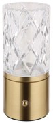 Globo Globo 21010M - LED Dimmelhető asztali lámpa LUNKI LED/2,5W/3,7V GL7559