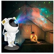 Izoxis Űrhajós csillag projektor távirányítóval