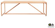 Dolce étkezőasztal 240 cm