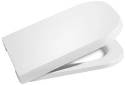 Roca A80147200B - SoftClose GAP WC-ülőke, supralit, fehér