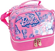 Barbie Music thermo uzsonnás táska 21 cm