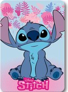 Disney Lilo és Stitch, A csillagkutya Paradise polár takaró 100x140cm