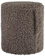 Puff, TEDDY kollekció | Ma 40 cm, Ø 35 cm - Espresso - Blomus