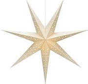 Markslöjd 704420 - Karácsonyi dekoráció SOLVALLA 1xE14/25W/230V arany 75 cm
