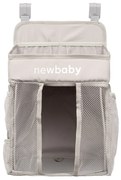 Kiságy szervező TinyTidy New Baby szürke