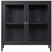 Dalby üveges komód