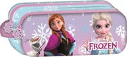 Disney Jégvarázs Winter Magic 2 rekeszes tolltartó 23 cm