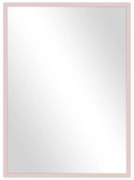 Fali tükör 52x72 cm Pink – knor