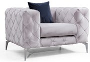 Como Light Grey fotel